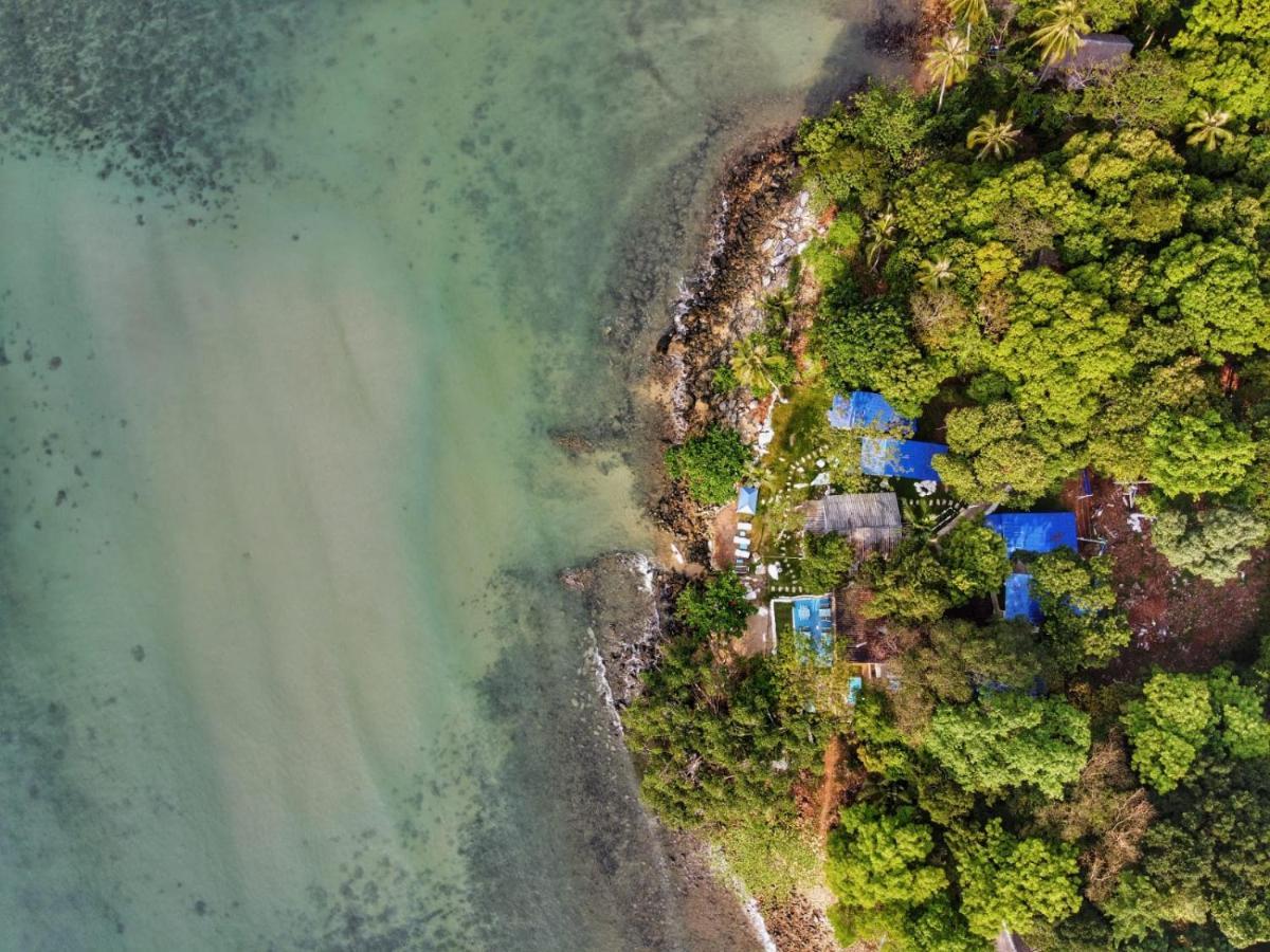 Secret Garden Family House Villa Koh Chang Exterior photo