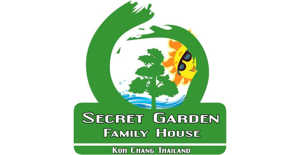 Secret Garden Family House Villa Koh Chang Exterior photo